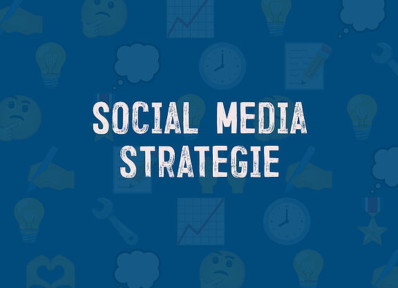 Header Social Media Strategie Social Media Strategie